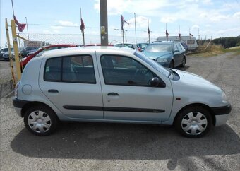 Renault Clio 1,2 16V 55 kW KLIMA benzín - 3