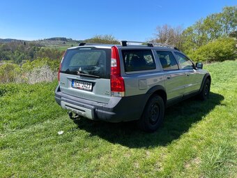 Volvo xc70 - 3