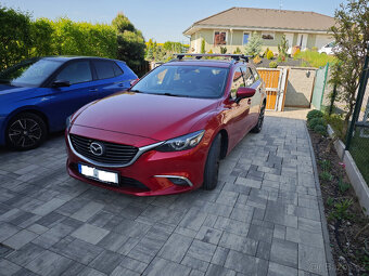 Mazda 6 2.0 Skyactiv-G 121kW Revolution - 3