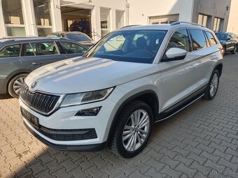 Škoda Kodiaq Style 2.0TDI 147kW 4x4 DSG Webasto ACC Panorama - 3