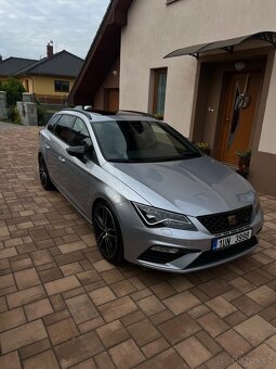 Seat Leon III ST Cupra - 3