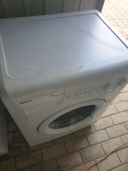 Pračka Beko na 5kg - 3