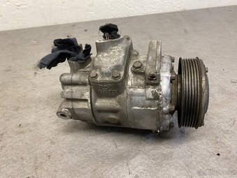 VW, ŠKODA 1.9TDI 77KW BKC - KLIMAKOMPRESOR 1K0 820 803 G - 3