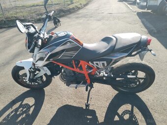 Ktm duke 690 2012 - 3