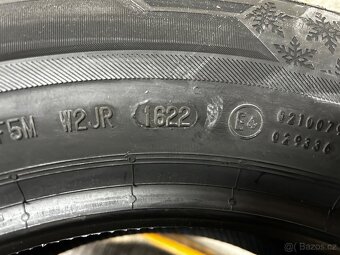 215/55/17 zimní pneu - 3