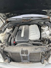 Mercedes S w220 320 cdi 2002-2006 rok rv. - 3