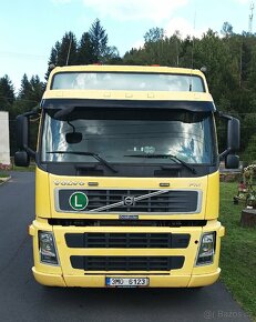 Volvo FM 480 6x4 + Podval Scheuerle hlubina - 3