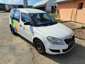 ŠKODA ROOMSTER 1.4 TDI +1.2 TSI R.V.08-10, N.D. - 3