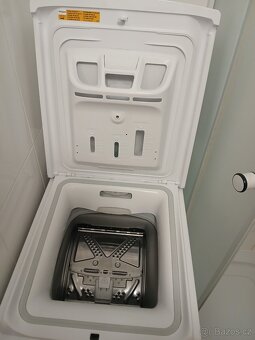 Pračka Whirlpool,vrchem plněná - 3
