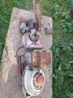 Motory benzínový - 3