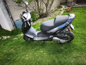 Aprilia Leonardo 125 2008 - 3