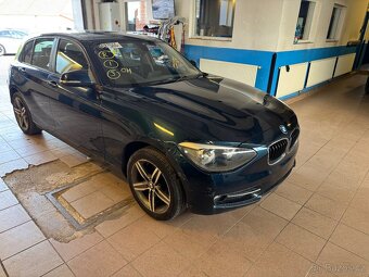 BMW 116i Sport F20 - 3