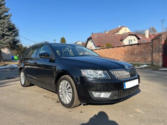 Škoda Octavia 1.2TSI 77kW 2014 - 3