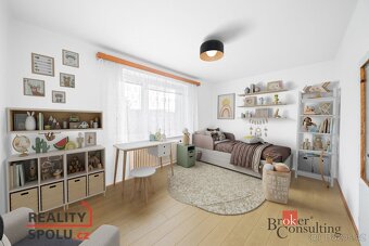 Prodej, byty/3+1, 88 m2, Kolmá 1168/5, Doubravka, 31200 Plze - 3