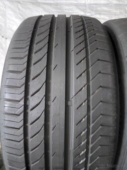 2xletní pneu 245/40/18.Continental. - 3