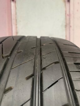 Alu Triglav 19” vč.nových letních pneu 235/50/19 - 3