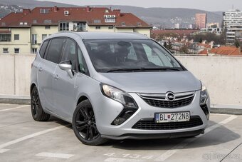 Opel Zafira 2.0 CDTI AT Innovation - 1. majiteľ, 7 miestne - 3