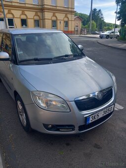 Fabia 1.4.16v 63kw LPG - 3