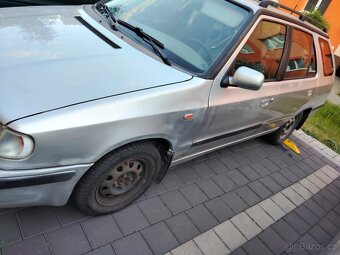Škoda felicia - 3