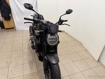 HONDA CB 1000 R,ABS,BLACK EDITION,TOP - 3