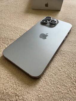 Apple iPhone 15 pro max 256gb - 3