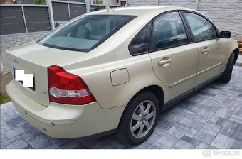 Volvo S40 2.4 benzín automat po rozvodech - 3