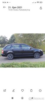 Škoda fabia 1.9TDI 74 kw - 3