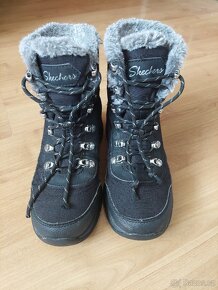 Detske snehule Skechers vel.36 - 3