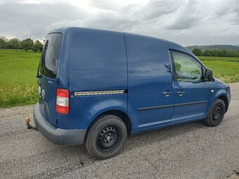 Prodám WV caddy - 3