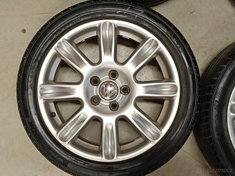 Alu kola VW 5x112 R17 BBS RW021 - 3