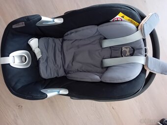 Cybex s isofixem - 3