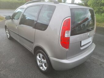 Škoda Roomster 1.6 16V, 77kW, 12/2008, - 3