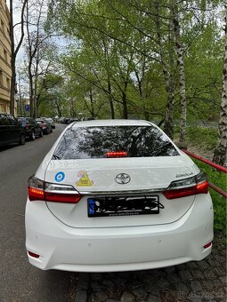 Toyota Corolla executive Automat 2018 1,6 - 3