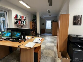 Pronájem nebytových prostor v Pelhřimově - 3