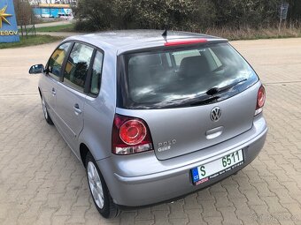 Volkswagen Polo, 1.2 44kW klima - 3