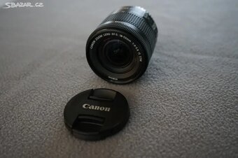 Canon EOS 250d + 18-55mm IS STM + varianty - 3