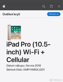 iPad Pro (10.5") - 3