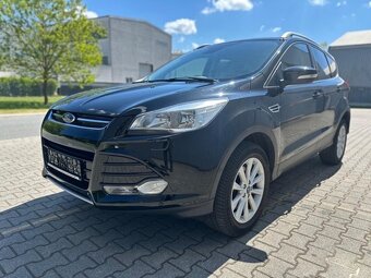 Ford Kuga Titanium 2.0 TDCi (č.1091) - 3
