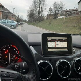 Mercedes Benz B200 perfektní málo jetý - 3