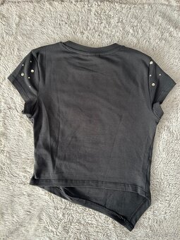 Tričko Bershka - vel.XS - 3