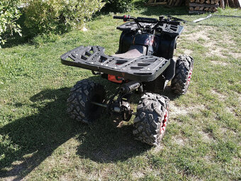 Prodám čtyřkolku 125 ccm - 3