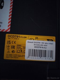 Kufr DeWALT - 3
