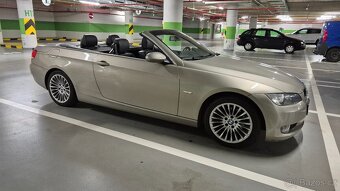BMW e93 320i - 3