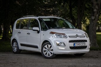 Citroën C3 Picasso HDi 90 Exclusive - 3