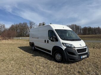 PEUGEOT Boxer Furgon 2.2 BlueHDi 140 L4H2 - 3