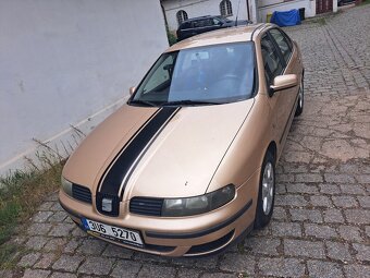 Seat Toledo 2 - 3