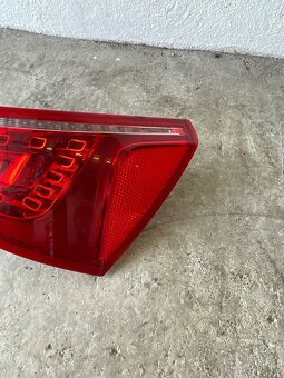 Audi Q5 zadní světlo led - 3