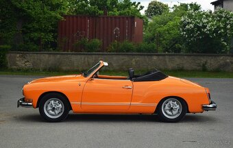 Volkswagen Karmann Ghia - 3