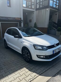 Volkswagen Polo 1,6 66kW - 3