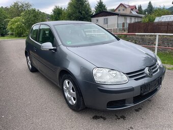 VW Golf 1,4i 55kW - 3